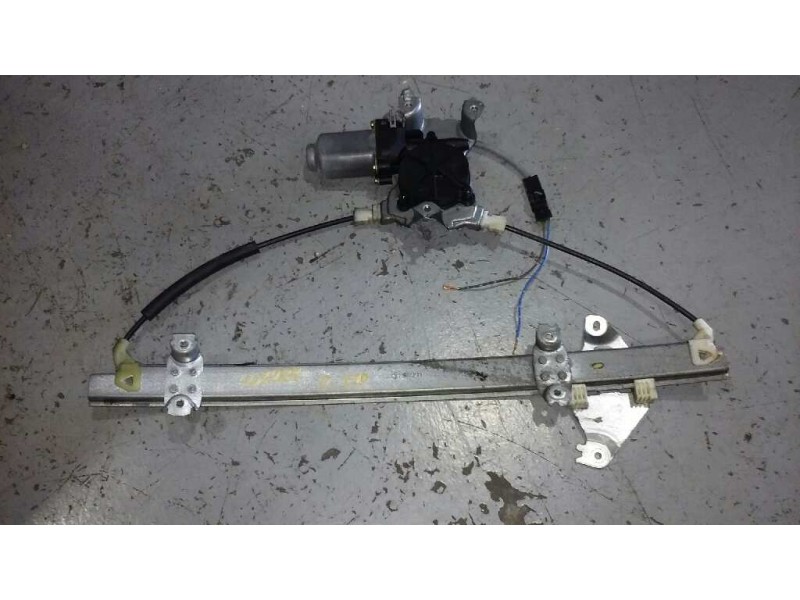 Recambio de elevalunas delantero izquierdo para nissan almera (n16/e) elegance referencia OEM IAM 400601T2 5P 2 PINS