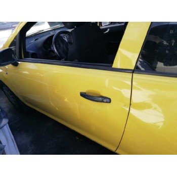 opel corsa d del año 2009