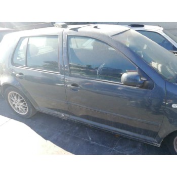 volkswagen golf iv berlina (1j1) del año 2002