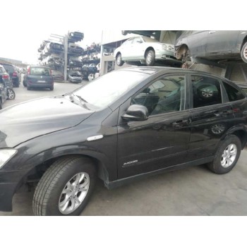 ssangyong actyon del año 2007