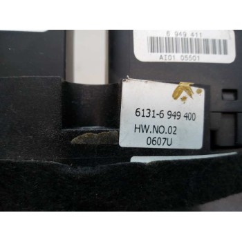 Recambio de mando multifuncion para bmw mini (r50,r53) 1.6 16v cat referencia OEM IAM 61316949400  