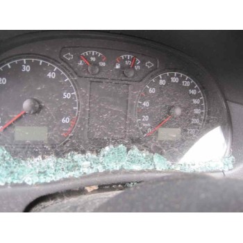 volkswagen polo (9n1) del año 2004