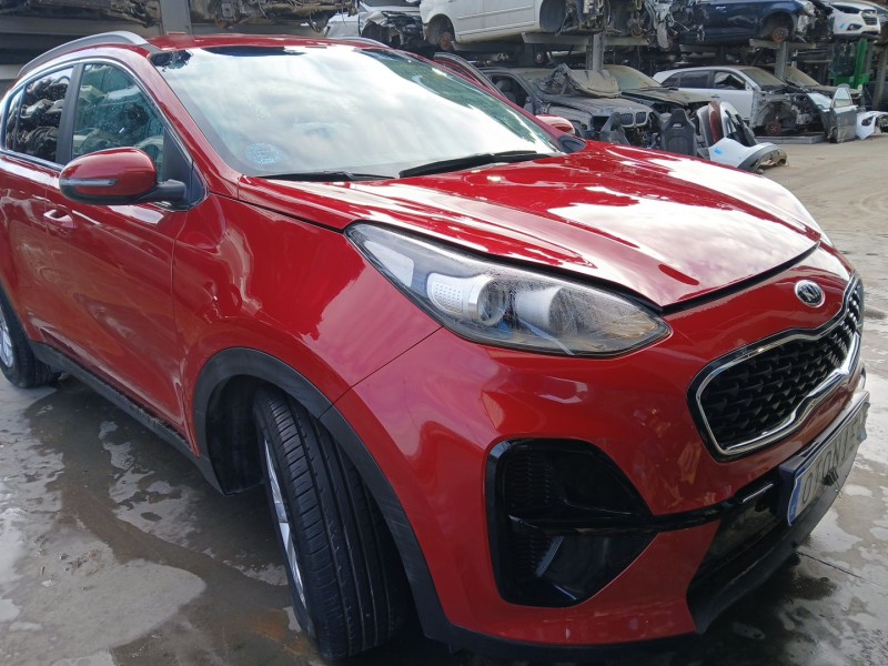 kia sportage iv (ql, qle) del año 2019