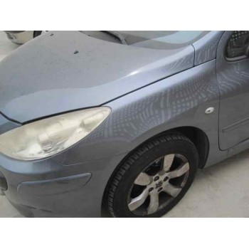 peugeot 307 berlina (s2) del año 2007