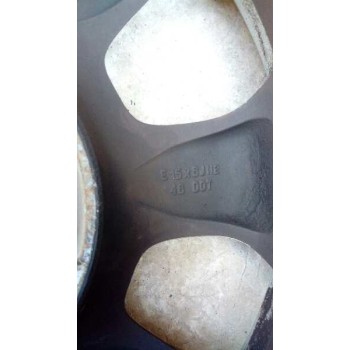 mitsubishi colt berlina 5 (z30a) del año 2005