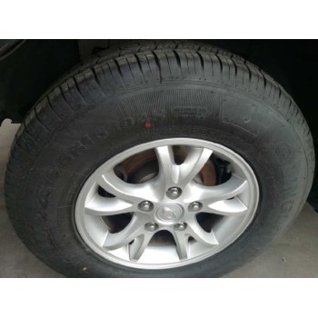 ssangyong actyon del año 2007