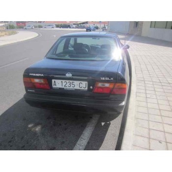 nissan primera berl./familiar (p10/w10) del año 1993