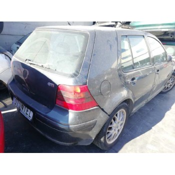 volkswagen golf iv berlina (1j1) del año 2002