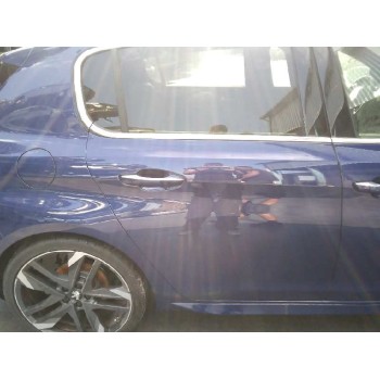 peugeot 308 del año 2016