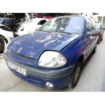 renault clio ii fase i (b/cbo) del año 2001