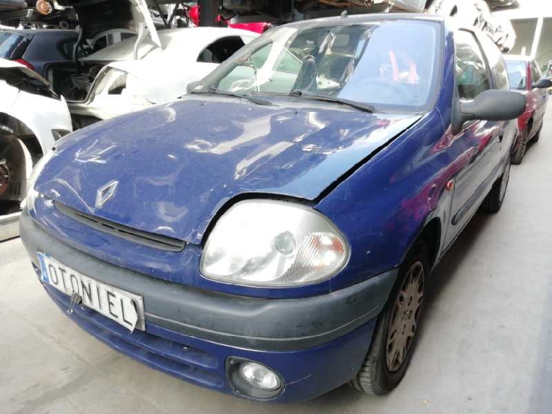 RENAULT CLIO II FASE I (B/CBO)