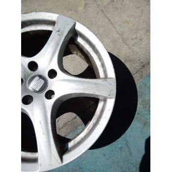 Recambio de llanta para seat leon (1p1) reference ecomotive referencia OEM IAM 8JX18 H2 ET45 X1 18
