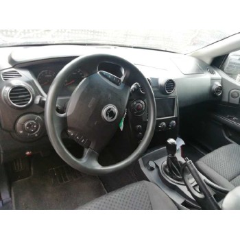 ssangyong actyon del año 2007