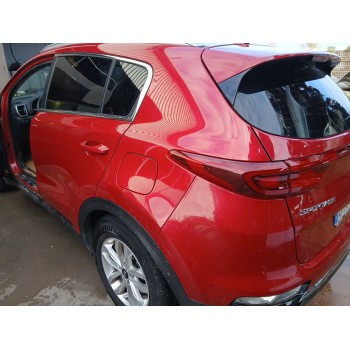 kia sportage iv (ql, qle) del año 2019