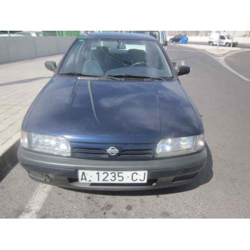 nissan primera berl./familiar (p10/w10) del año 1993