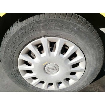 opel corsa d del año 2009