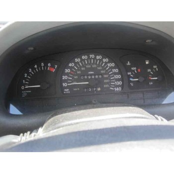 opel astra f berlina del año 1996