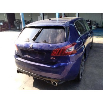 peugeot 308 del año 2016