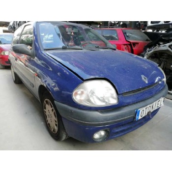 renault clio ii fase i (b/cbo) del año 2001