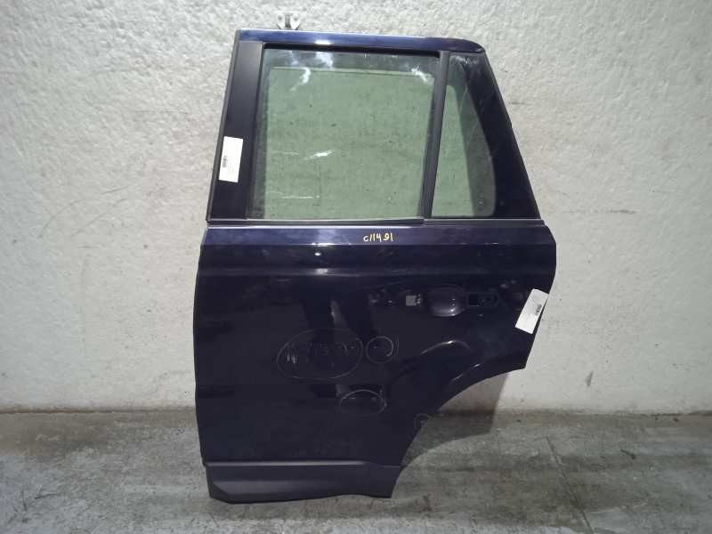 Recambio de puerta trasera izquierda para land rover range rover sport v6 td hse referencia OEM IAM BFA790090 SIN ACCESORIOS 