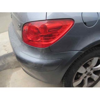 peugeot 307 berlina (s2) del año 2007