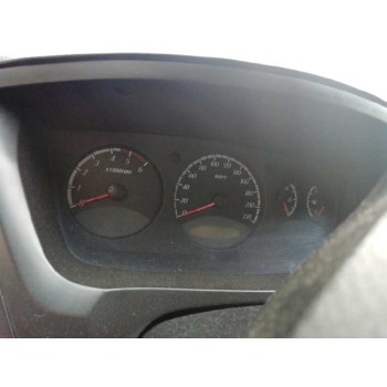 ssangyong actyon del año 2007