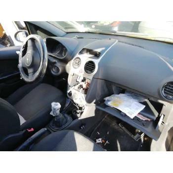 opel corsa d del año 2009