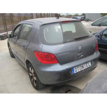 peugeot 307 berlina (s2) del año 2007