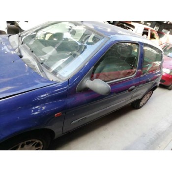renault clio ii fase i (b/cbo) del año 2001