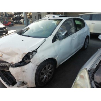 peugeot 208 del año 2017