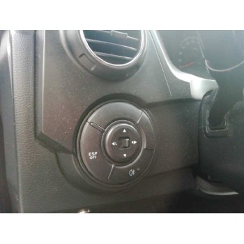 ssangyong actyon del año 2007