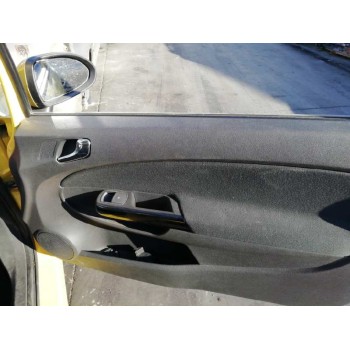 opel corsa d del año 2009