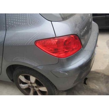 peugeot 307 berlina (s2) del año 2007