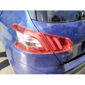 peugeot 308 del año 2016