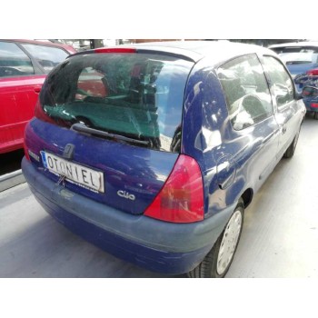 renault clio ii fase i (b/cbo) del año 2001