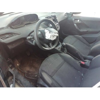 peugeot 208 del año 2017