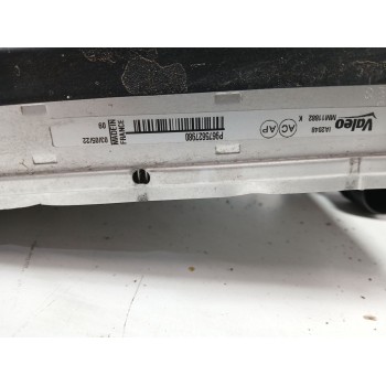Recambio de intercooler para citroën c5 aircross feel referencia OEM IAM 9675627980 MM11882 9836241780