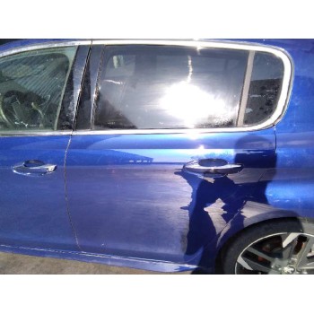 peugeot 308 del año 2016