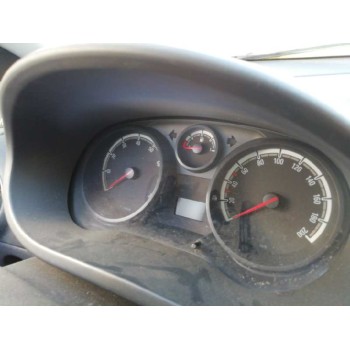 opel corsa d del año 2009