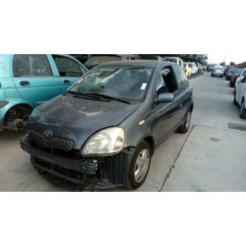 TOYOTA YARIS (NCP1/NLP1/SCP1)