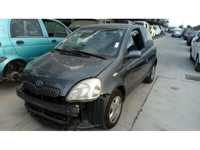 toyota yaris (ncp1/nlp1/scp1) del año 2006