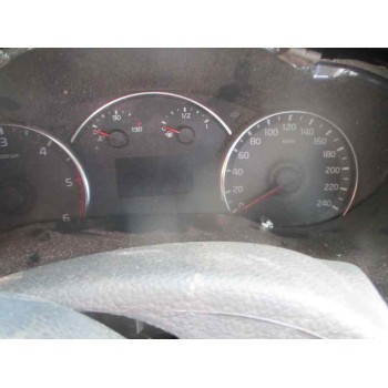 kia carens ( ) del año 2016