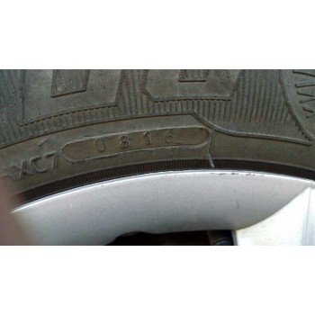 seat cordoba berlina (6l2) del año 2003