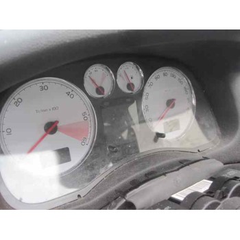 peugeot 307 berlina (s2) del año 2007