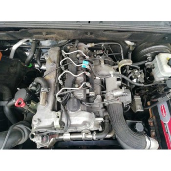 ssangyong actyon del año 2007