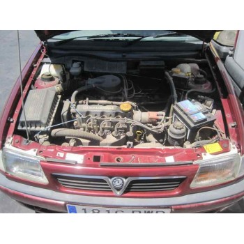 opel astra f berlina del año 1996