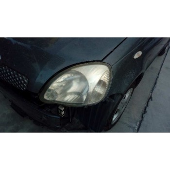 toyota yaris (ncp1/nlp1/scp1) del año 2006