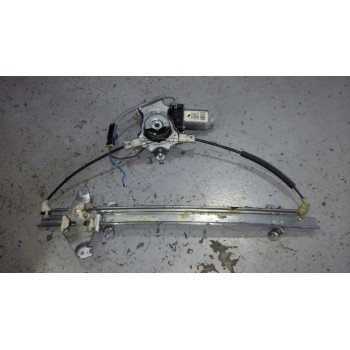 Recambio de elevalunas delantero izquierdo para nissan almera (n16/e) elegance referencia OEM IAM 400601T2 5P 2 PINS