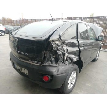 ssangyong actyon del año 2007