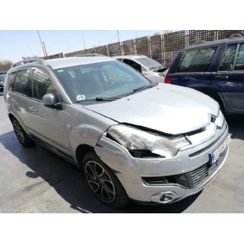 citroën c-crosser del año 2007